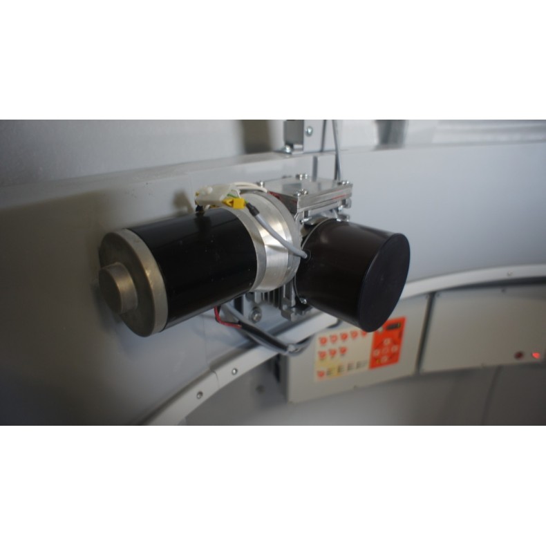 ScopeDome Dôme 2m manuel sans cylindre ScopeDome Dôme 2m manuel sans cylindre