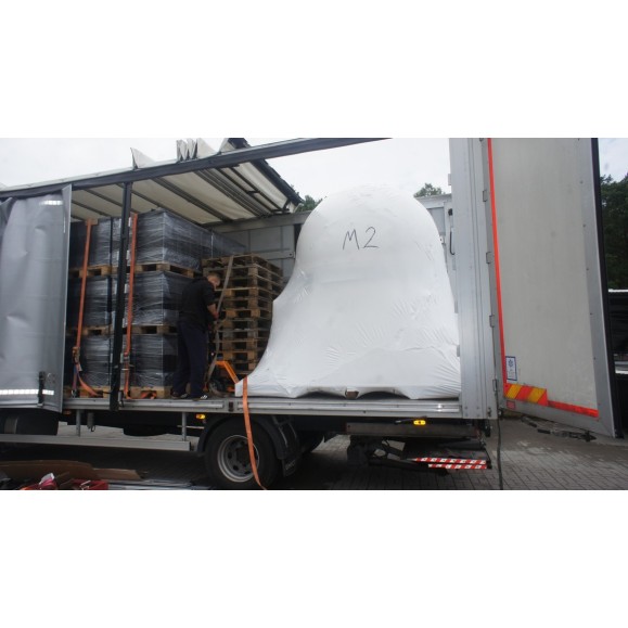 ScopeDome Dôme 2m manuel sans cylindre