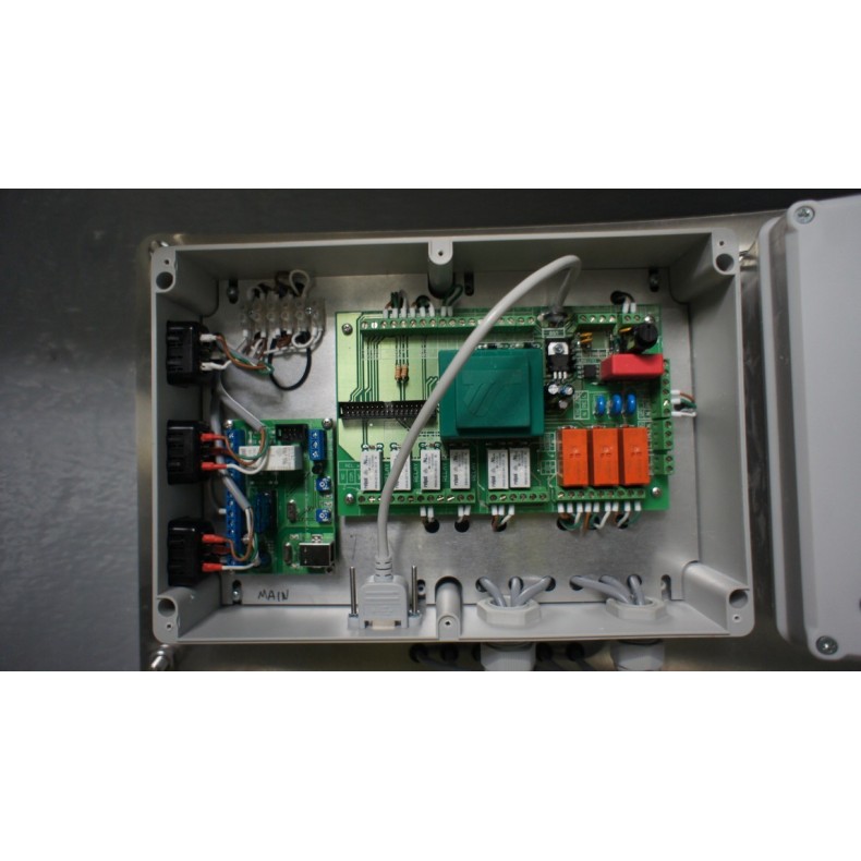 ScopeDome Dôme 2m manuel sans cylindre ScopeDome Dôme 2m manuel sans cylindre