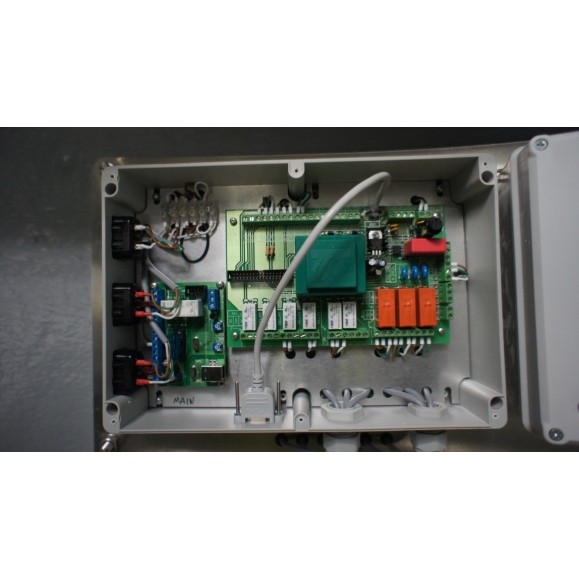 ScopeDome Dôme 2m manuel sans cylindre