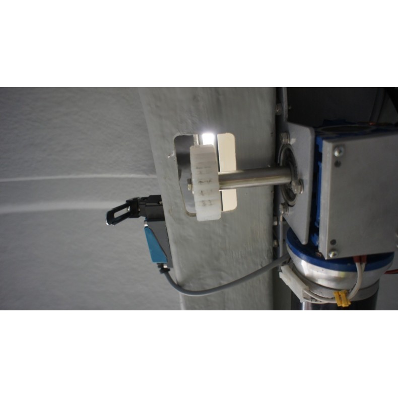 ScopeDome Dôme 2m manuel sans cylindre ScopeDome Dôme 2m manuel sans cylindre