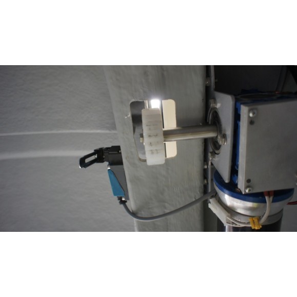 ScopeDome Dôme 2m manuel sans cylindre