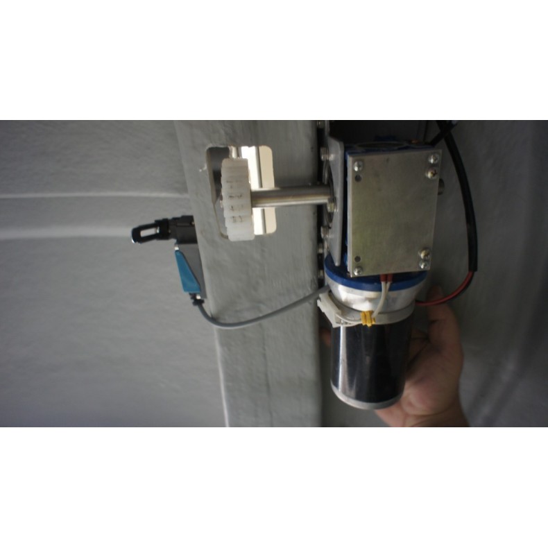 ScopeDome Dôme 2m manuel sans cylindre ScopeDome Dôme 2m manuel sans cylindre