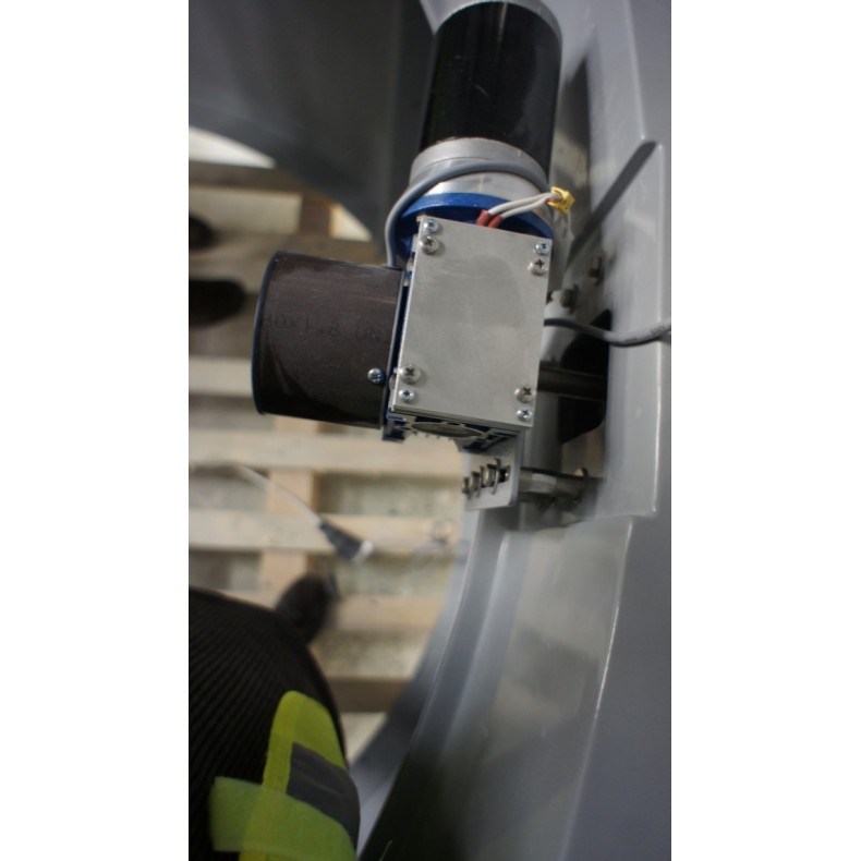 ScopeDome Dôme 2m manuel sans cylindre ScopeDome Dôme 2m manuel sans cylindre