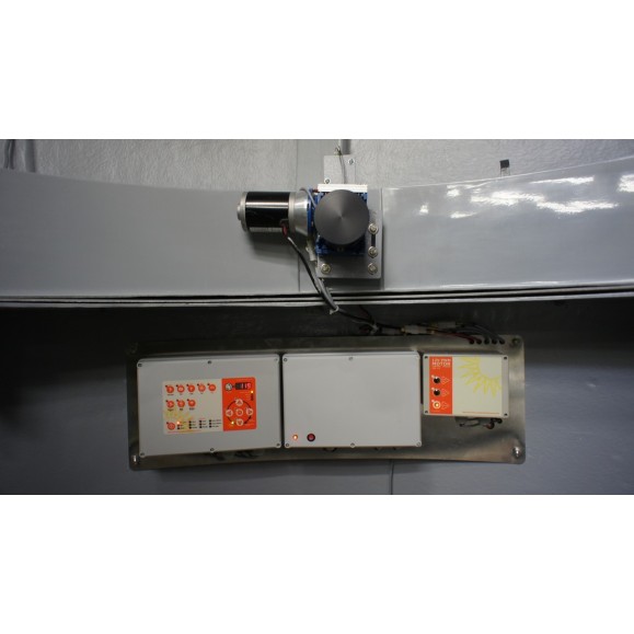 ScopeDome Dôme 2m manuel sans cylindre