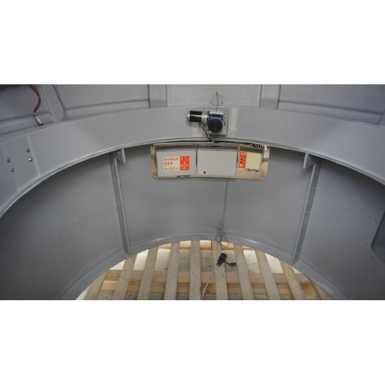 ScopeDome Dôme 2m manuel sans cylindre ScopeDome Dôme 2m manuel sans cylindre