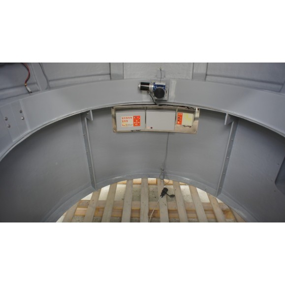 ScopeDome Dôme 2m manuel sans cylindre