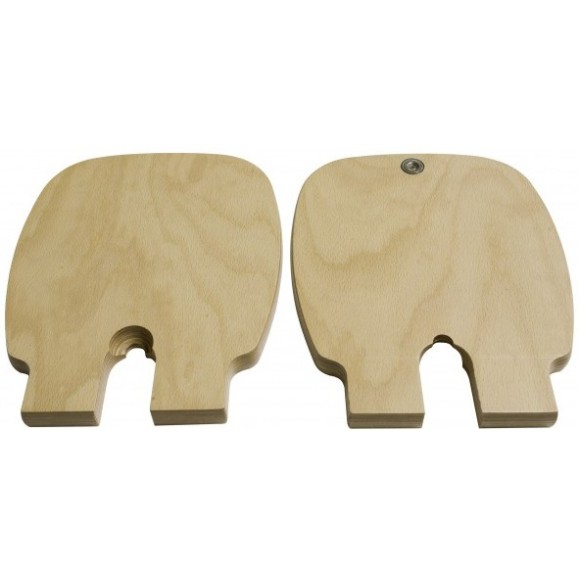 Geoptik Chaise d'observation Nadira