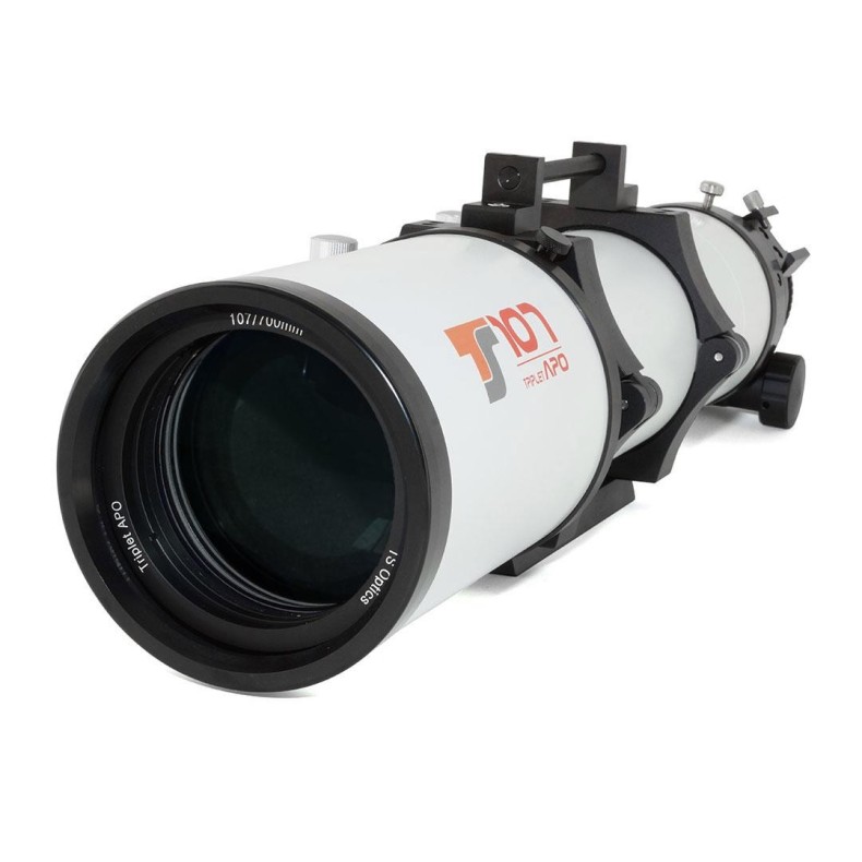 TS Télescope PHOTOLINE APO 107...
