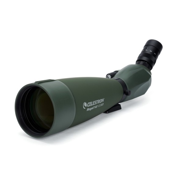 Celestron Télescope terrestre Regal M2 100ED