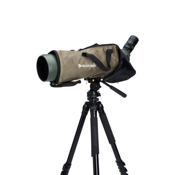 Celestron Télescope terrestre Regal M2 100ED