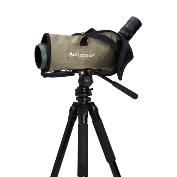 Celestron Télescope terrestre Regal M2 65 ED 52304