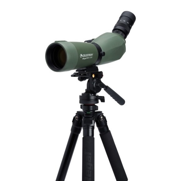 Celestron Télescope terrestre Regal M2 65 ED 52304