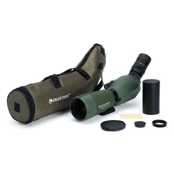 Celestron Télescope terrestre Regal M2 65 ED 52304