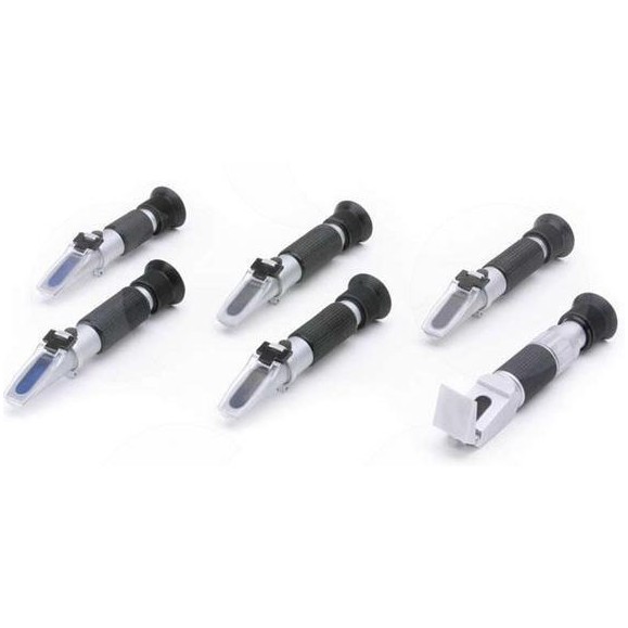 OPTIKA Réfractomètre à main HR-110N 0-20% Brix