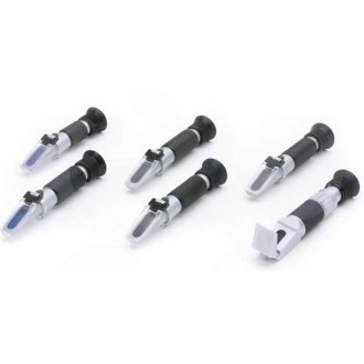 OPTIKA Réfractomètre à main...