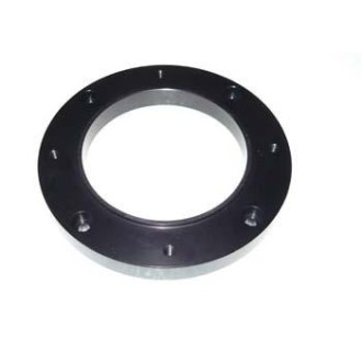 Pletina adaptación de cámaras SBIG STX a Espaciador Securefit de 18 mm