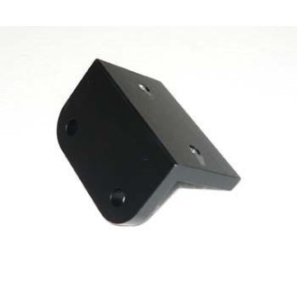 Pletina PlaneWave para adaptar soportes de buscador en los tubos CDK