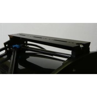 Pletina porta-accesorios compensada en temperatura y cola de milano para CDK17"