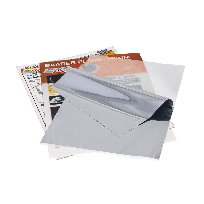 Film filtre astrosolaire Baader FOTO... Film filtre astrosolaire Baader FOTO...