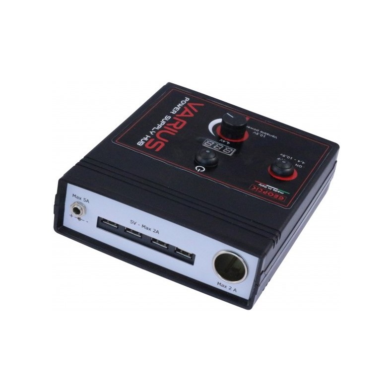 Geoptik Alimentation multiple VARIUS Geoptik Alimentation multiple VARIUS