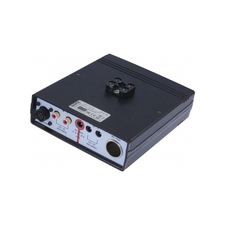 Geoptik Alimentation multiple VARIUS Geoptik Alimentation multiple VARIUS