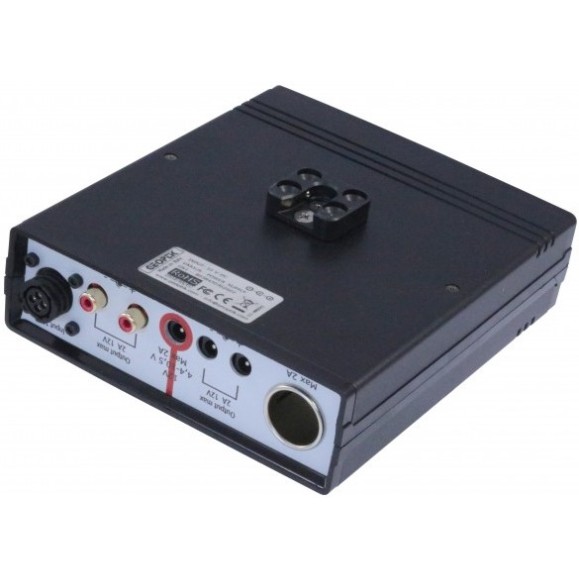 Geoptik Alimentation multiple VARIUS