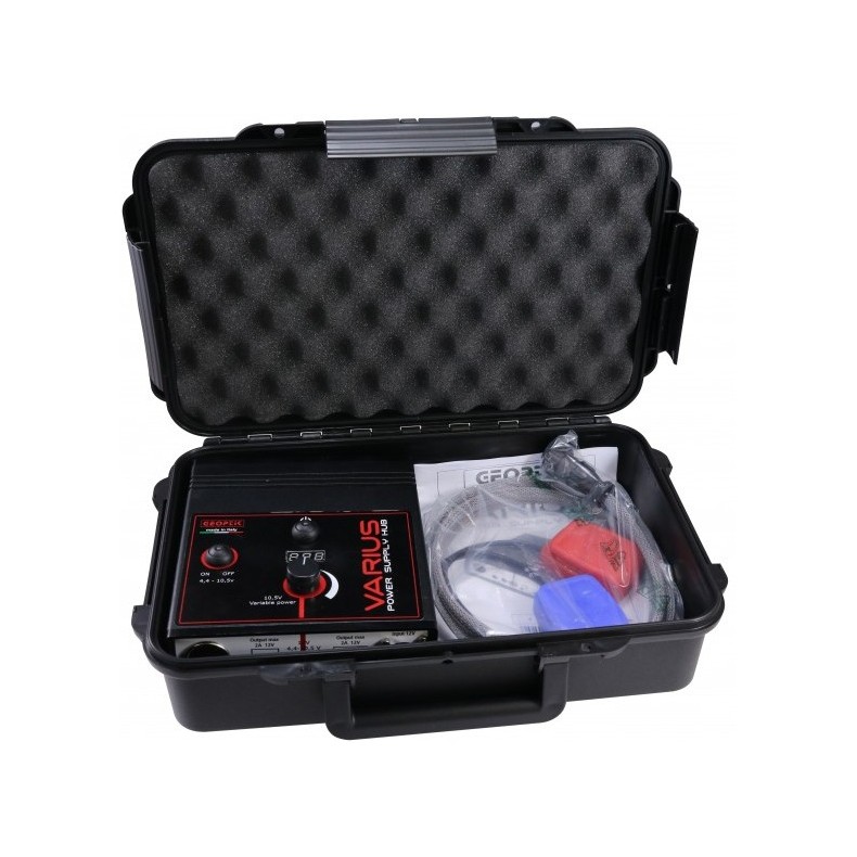 Geoptik Alimentation multiple VARIUS Geoptik Alimentation multiple VARIUS