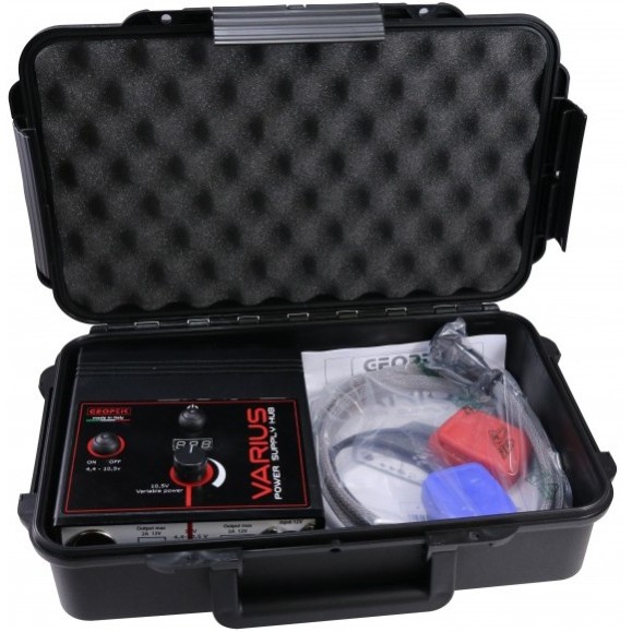 Geoptik Alimentation multiple VARIUS