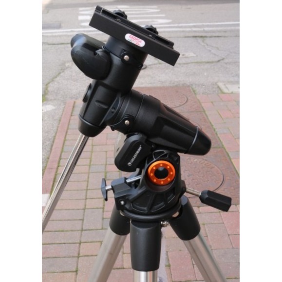 Celestron Accouplement de connexion à AVX pour les bornes Geoptik