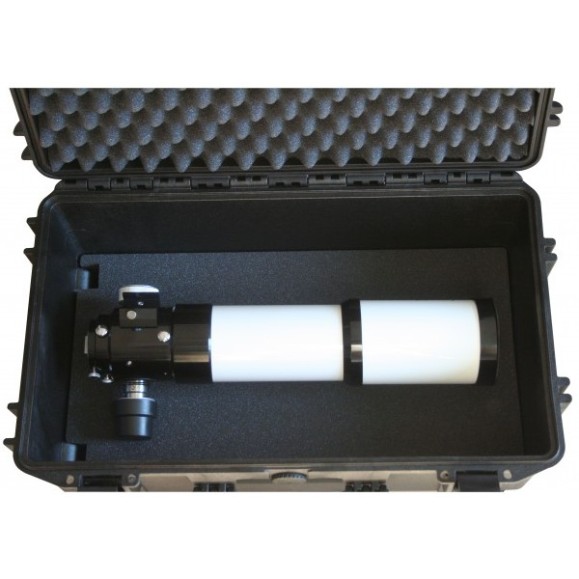 Geoptik Mallette de transport en plastique Éléphant