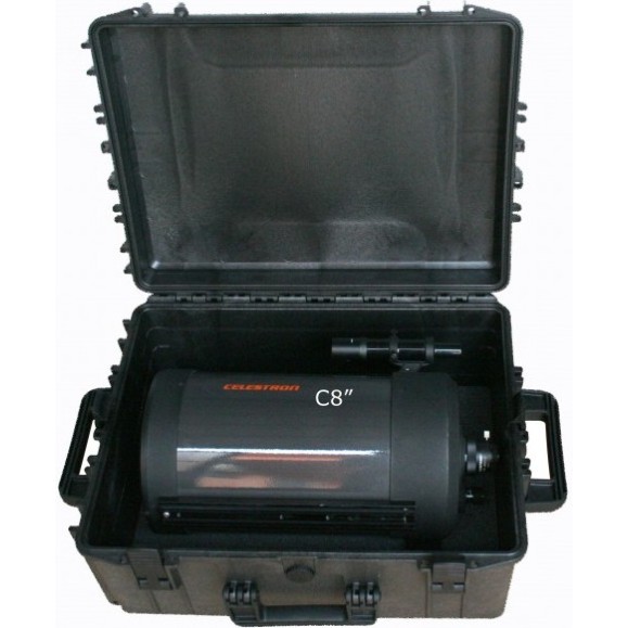 Geoptik Mallette de transport en plastique Elephant 594X473