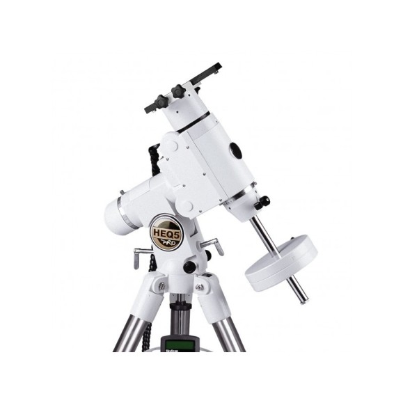Télescope Maksutov-Cassegrain SkyWatcher 180/2700mm avec monture HEQ5 Pro GoTo