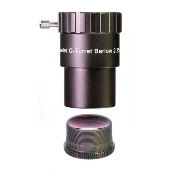 Baader Planetarium Barlow Q-2,25x 2956185