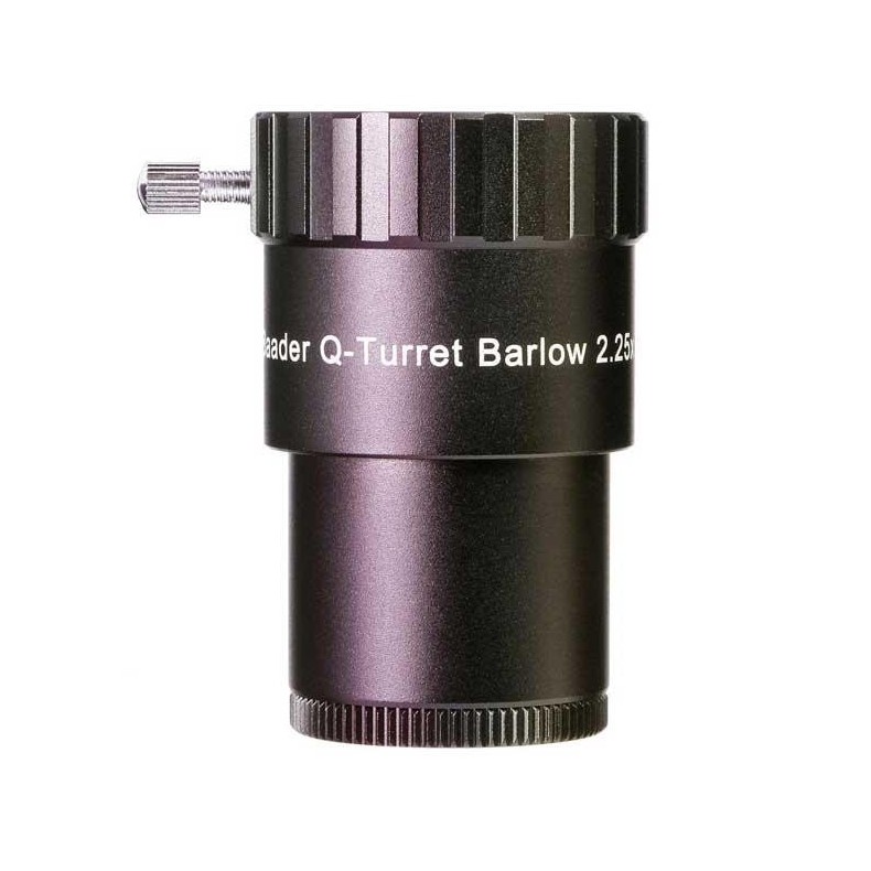 Baader Planetarium Barlow Q-2,25x... Baader Planetarium Barlow Q-2,25x...