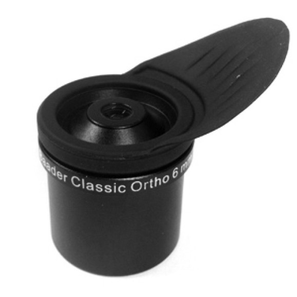 Baader Planetarium Oculaire orthoscopique Classic 6 mm 2954106