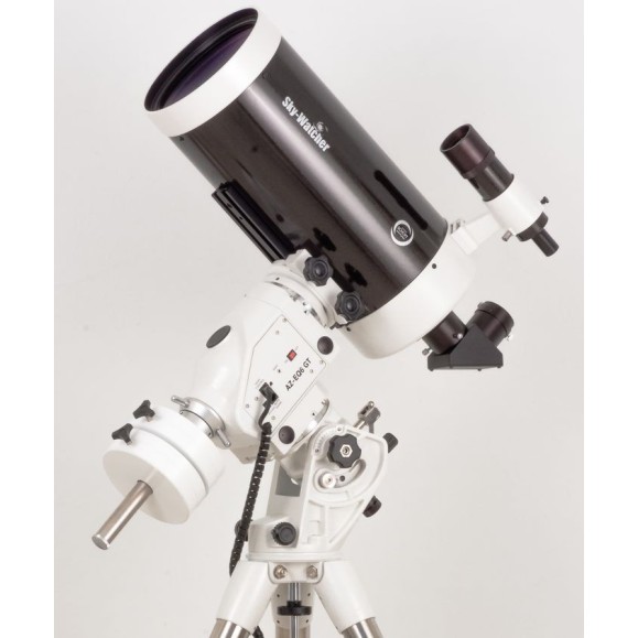 Télescope Maksutov-Cassegrain SkyWatcher 180/2700mm avec monture GoTo AZEQ6 Pro