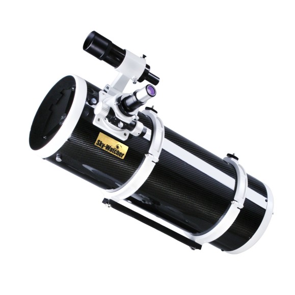 SkyWatcher Télescope réflecteur Black Diamond 200 800 DUAL SPEED SkyWatcher sur monture AZQ6 Pro Goto