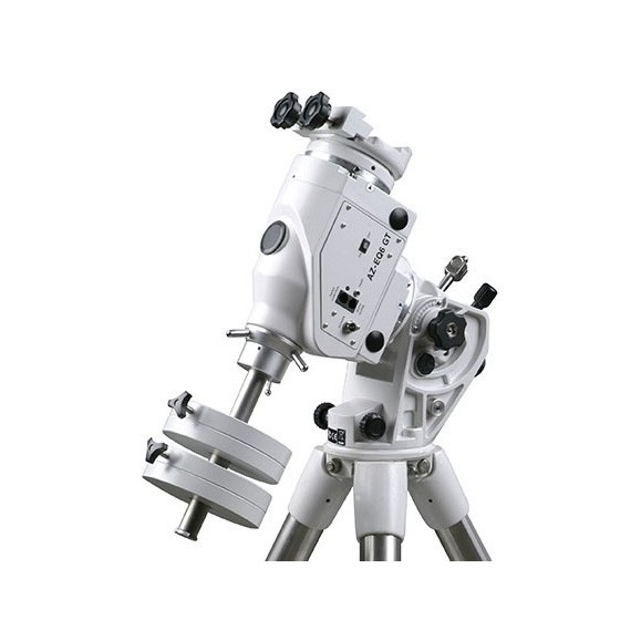 SkyWatcher Télescope réflecteur Black Diamond 200 800 DUAL SPEED SkyWatcher sur monture AZQ6 Pro Goto