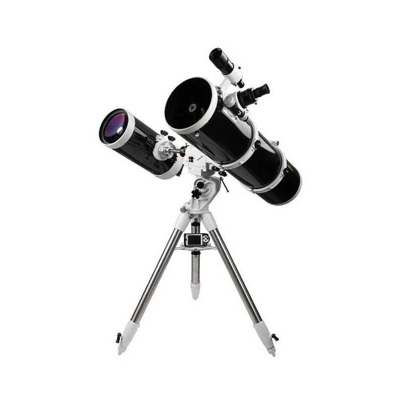 SkyWatcher Télescope réflecteur Black... SkyWatcher Télescope réflecteur Black...
