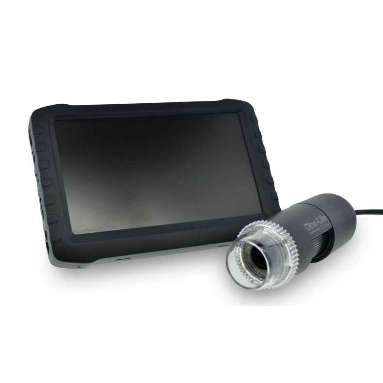 Dino-Lite Microscope numérique... Dino-Lite Microscope numérique...