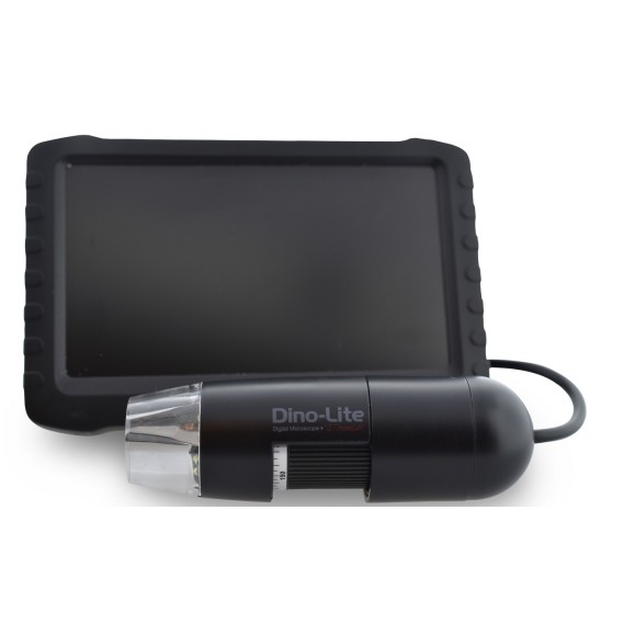 Dino-Lite Microscope numérique AMK4012TL-D15 enregistreur portatif