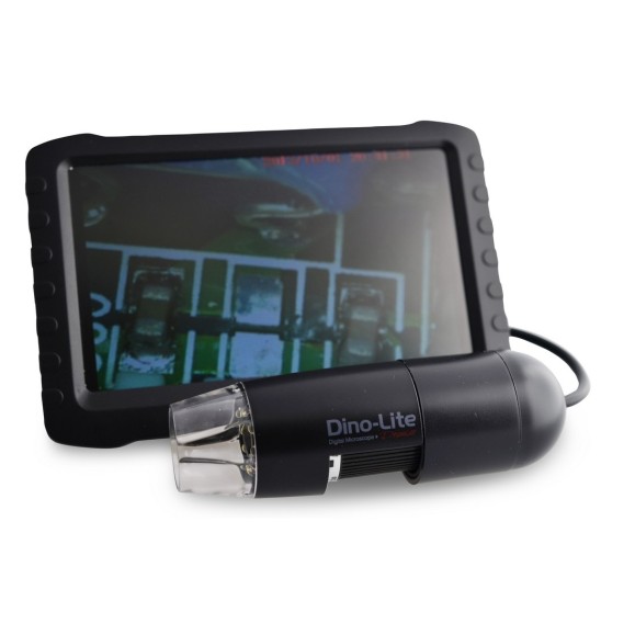 Dino-Lite Microscope numérique AMK4012TL-D15 enregistreur portatif