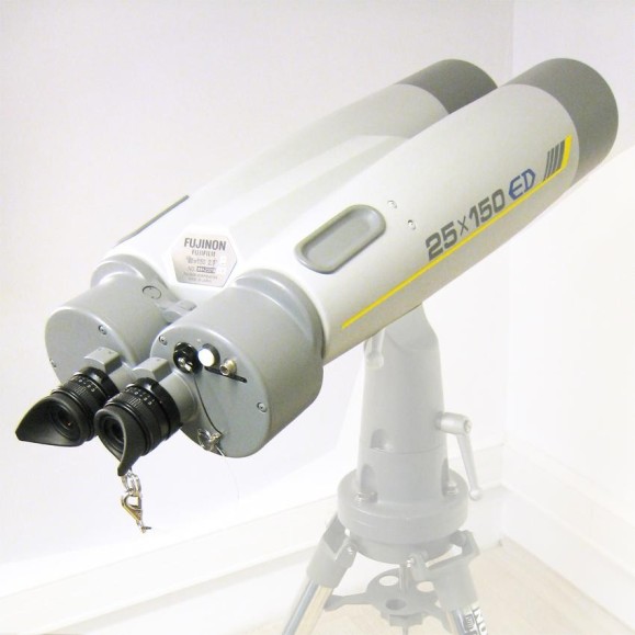 Jumelles géantes FUJINON 25x150 ED-SX
