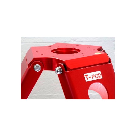 Trépied AVALON T-Pod 110 rouge