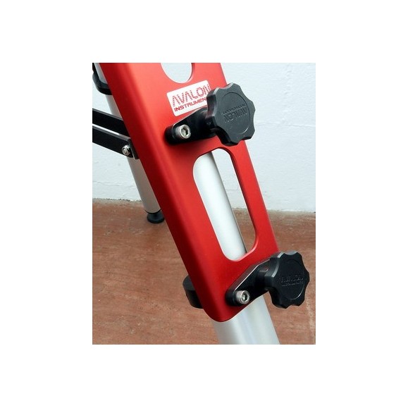 Trépied AVALON T-Pod 110 rouge