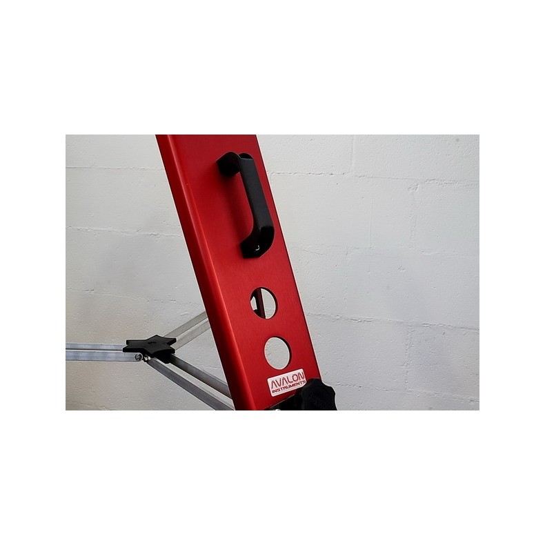 Trépied AVALON T-Pod 110 rouge Trépied AVALON T-Pod 110 rouge