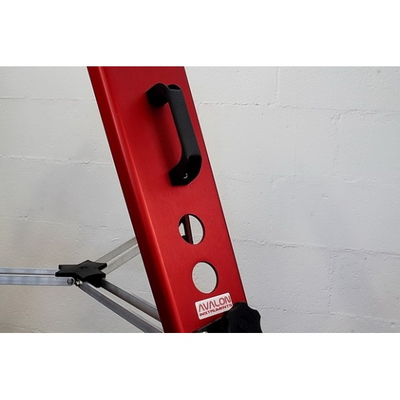 Trépied AVALON T-Pod 110 rouge