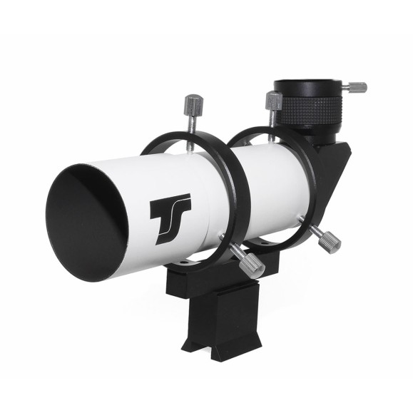 TS Seeker 10x50 angulaire image droite