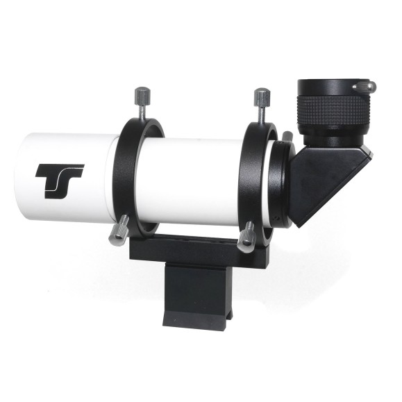 TS Seeker 10x50 angulaire image droite